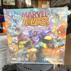 Marvel Zombies “X-Men Resistance” Board Game